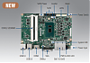 Одноплатный компьютер MIO-5272Z-U8A1E