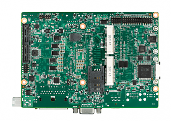 Одноплатный компьютер MIO-5272Z-U8A1E