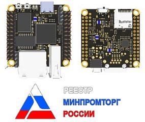 Одноплатный компьютер NAPI C Исп.1
