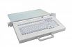 Клавиатура промышленная TKS-104c-SCHUBL-USB-US/CYR (KS19268)