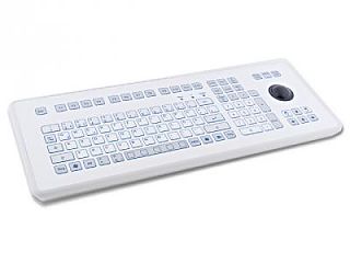 Клавиатура промышленная TKS-105c-TB38-KGEH-PS/2-US/CYR (KS19279)