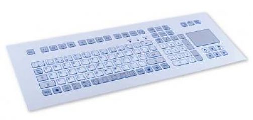 Клавиатура промышленная TKS-105c-TOUCH-MODUL-USB-US/CYR (KS19294)