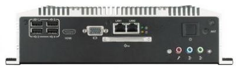 Компактный встраиваемый компьютер ARK-2120L-S6A1E