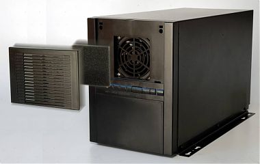 Промышленный настольный компьютер FRONT Deskwall 540.01