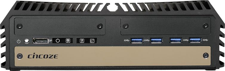 Компактный встраиваемый компьютер DX-1000