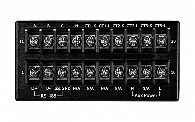 Измеритель PM-2133D-400P CR