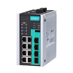 Коммутатор EDS-G512E-8PoE-4GSFP