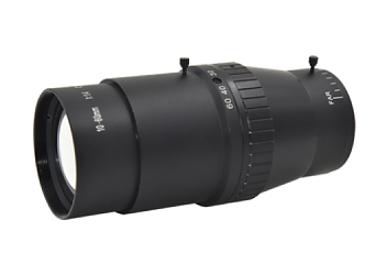 Объектив  VT-LEM1060MP2    2/3”, 2 MP, 10-60 mm, C-mount