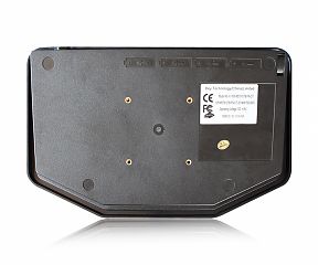 Промышленная клавиатура K-TEK-M275-OTB-FN-IL-DT-US/RU-USB