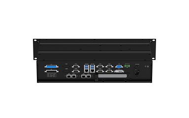 Промышленный компьютер FRONT Rack N914 2U/i5-8500T/16GB/512GBx2/NoOS [FR-N914-0018]