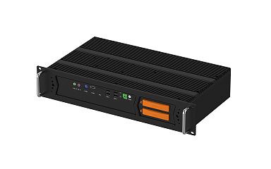Промышленный компьютер FRONT Rack N914 2U/i5-8500T/16GB/512GBx2/NoOS [FR-N914-0018]