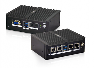 FRONT Compact I091 N3160/8GB/128GB/NoOS [FC-I091-0001]