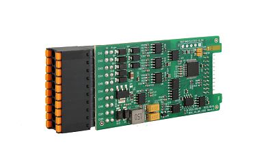 Плата ввода энкодера для модуля ЛАДОГА серия 2 MS-202