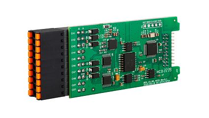 Плата аналогового ввода для модуля ЛАДОГА серия 2 AI-204I