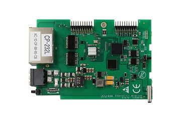 Плата коммуникационная для модуля ЛАДОГА серия 2 CP-232L