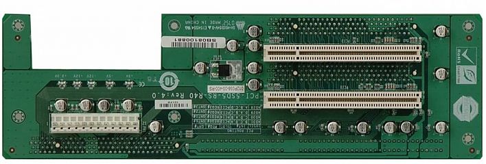Промышленная кроссплата PCI-5SD5