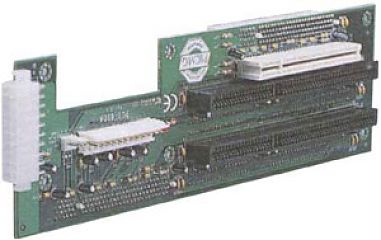 Промышленная кроссплата PCI-6SDA