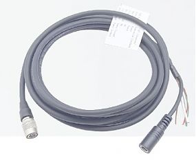 Кабель питания C02-IO‐6PIN‐FC‐5M