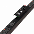 Устройство распределения электропитания iPDU-6012 1PH 32A 24-Outlet (6*C19+18*C13 с фиксаторами) Metered PDU