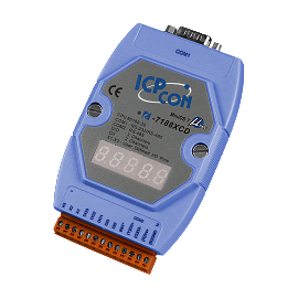 I-7188XCD/512/RTC CR