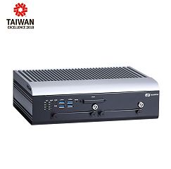 Компактный встраиваемый компьютер tBOX324-894-FL-i7-DIO- 24MRDC-CAN