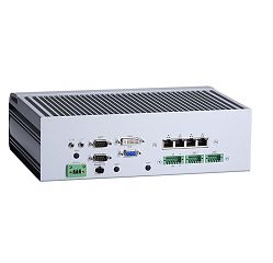 Компактный встраиваемый компьютер tBOX324-894-FL-i7-DIO- 24MRDC-CAN