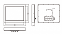 Панельный компьютер R19IB3S-65M1/PAT-W10IoT