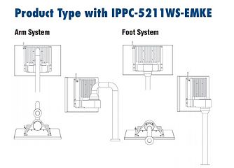 Панельный компьютер IPPC-5211WS-J3AE
