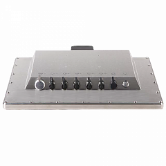 Промышленный панельный компьютер  WP1901T-R1-J6412-8G-SSD256G-Akit