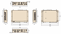 Компактный встраиваемый компьютер EPC-R4680CQ-XAA1E