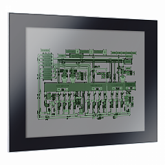 Промышленный монитор  PANEL5000-C192-L