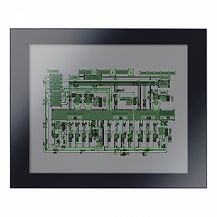 Промышленный монитор  PANEL5000-C192-L