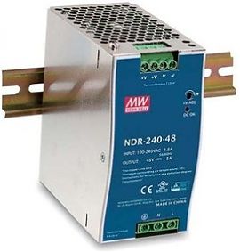 NDR-240-48 MEANWELL