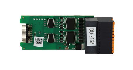 Плата дискретного вывода для модуля ЛАДОГА серия 2 DO-216P