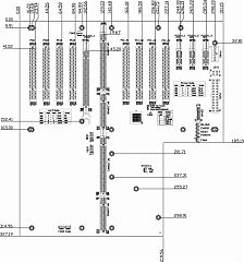 Промышленная кроссплата PXE-13S (уценка 1)