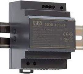 Блок питания HDR-100-24