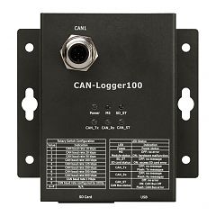 Регистратор данных CAN-Logger100 CR
