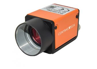 Камера машинного зрения  Mars3000S-35gm   1/1.8”, IMX265, 3.2 MP, GigE PoE, 36 FPS, global shutter, camera mono