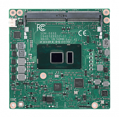 Промышленная плата SOM-6898C7Z2-U8A1E