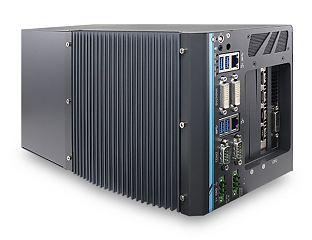 Многослотовый встраиваемый компьютер Nuvo-6108GC