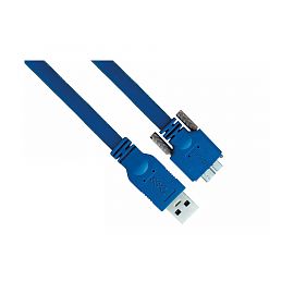 Кабель USB3.0 A - microB (винт) 2м