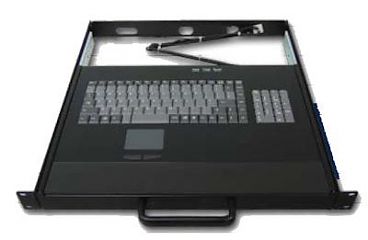Промышленная клавиатура KBD-106TP-RU-USB-SEA