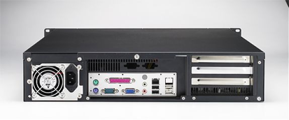 Промышленный компьютер FRONT Rack 420.01