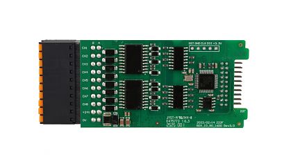 Плата дискретного ввода-вывода для модуля ЛАДОГА серия 2 DS-216