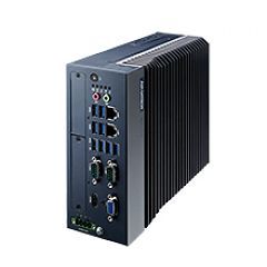 Многослотовый встраиваемый компьютер MIC-770H-20A1