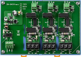 Плата DN-843VI-600V CR