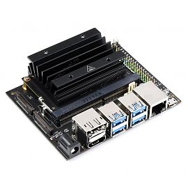 Комплект разработчика NVIDIA Jetson Orin Nano 4 GB Developer Kit