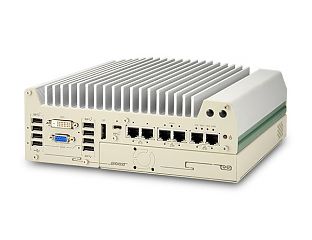 Компактный встраиваемый компьютер Nuvo-9006E(EA)