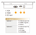 Промышленный монитор R08L200-PMU1/IT/U