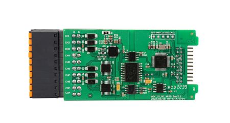 Плата аналогового ввода для модуля ЛАДОГА серия 2 AI-204K